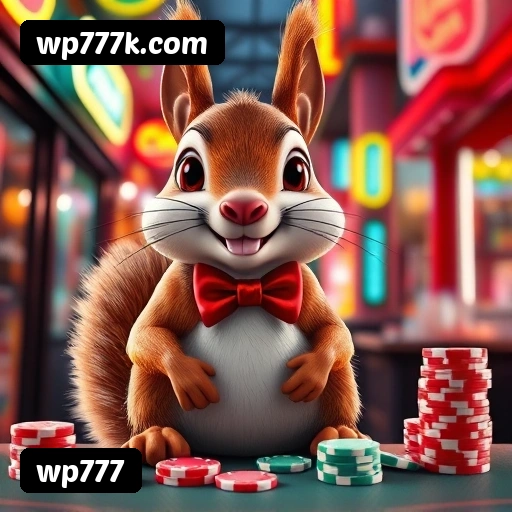 Vantagens de jogar slots no wp777 Brasil